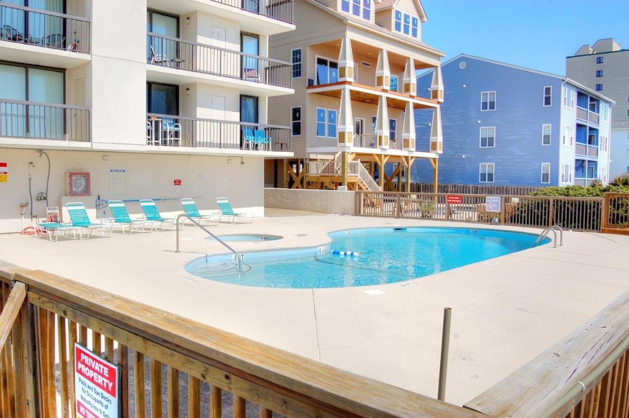 Апартаменты Waterpoint II 402 Миртл-Бич Экстерьер фото